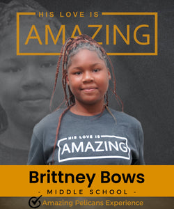 Sponsor Amazing Youth (Donate)