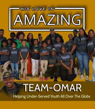 Load image into Gallery viewer, Sponsor Amazing Youth- Omar Gooding
