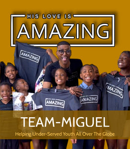 Sponsor Amazing Youth (Donate)