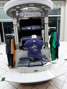 PURPLE  : Amazing T-shirt