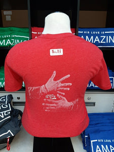 RED: Amazing T-Shirt