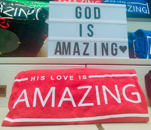 RED: Amazing T-Shirt